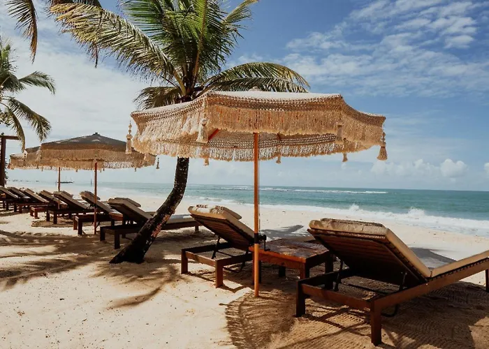 Amaia Trancoso Hotel